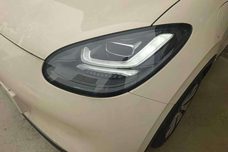 Used Wuling Bingo 2025 333 km Enjoyment Version Left Front Headlight