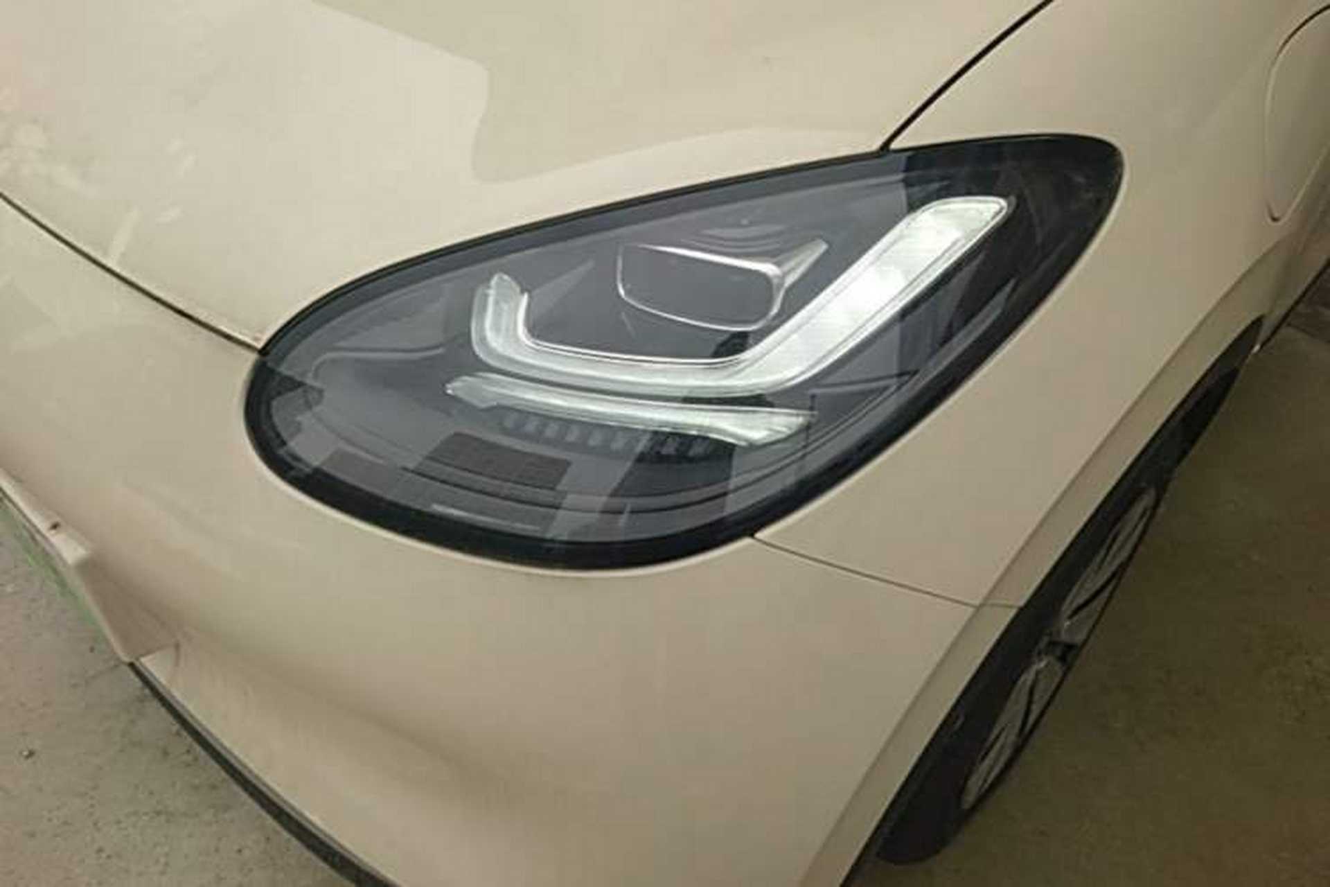 Used Wuling Bingo 2025 333 km Enjoyment Version Left Front Headlight