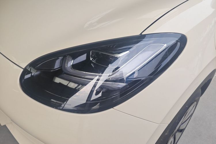 Used Wuling Bingo 2025 333 km Enjoyment Version Left Front Headlight