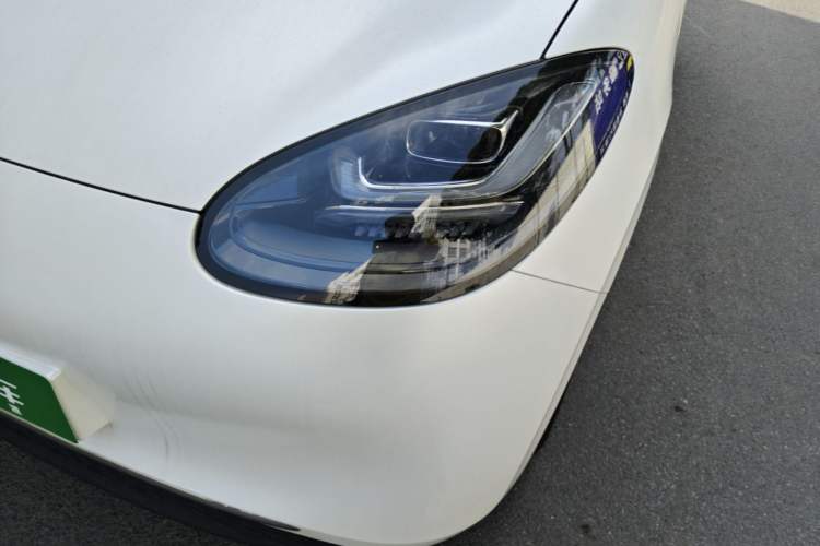 Used Wuling Bingo 2025 333 km Enjoyment Version Left Front Headlight