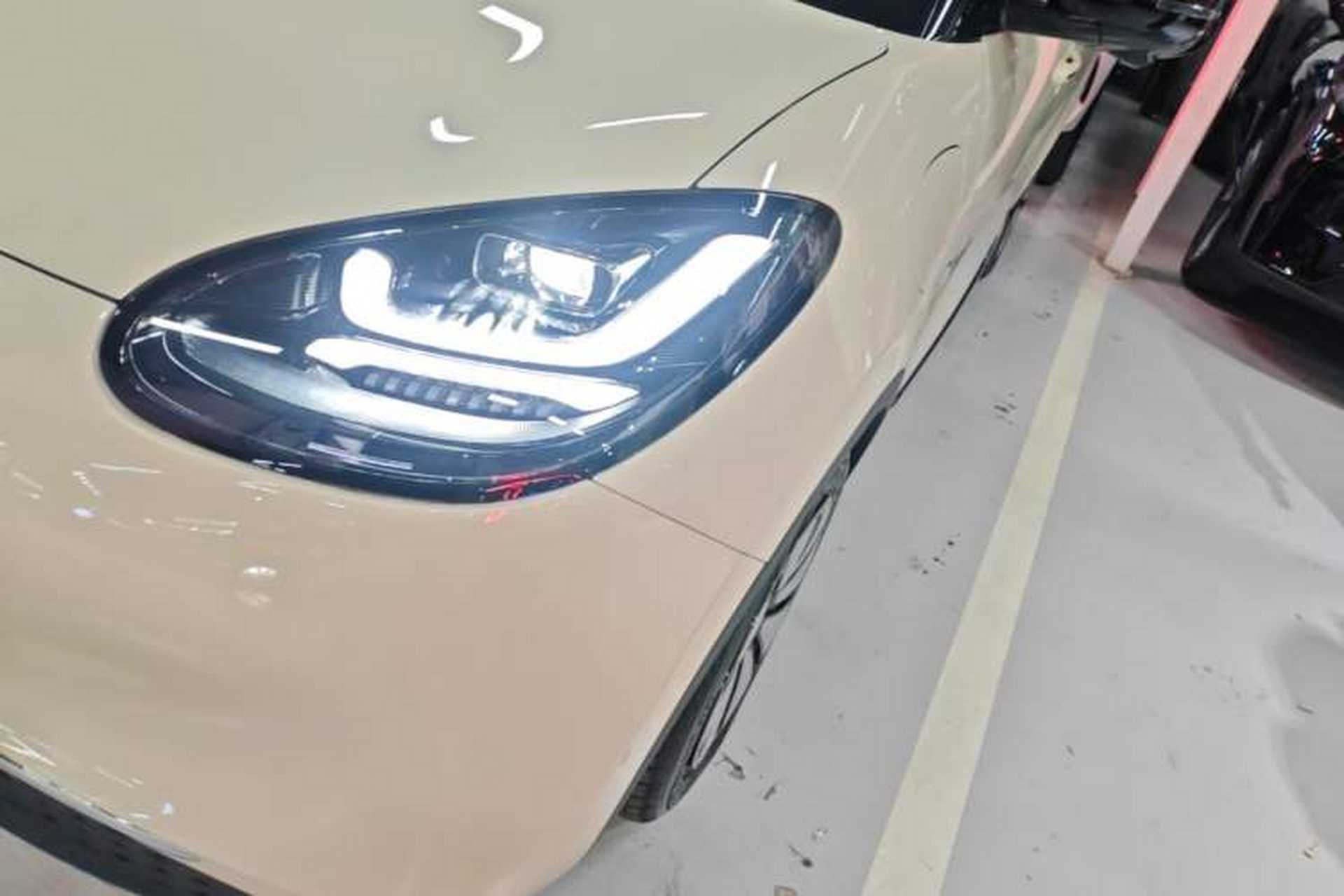 Used Wuling Bingo 2025 333 km Lingxi Deluxe Edition Left Front Headlight