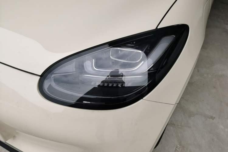 Used Wuling Bingo 2025 333 km Enjoyment Version Left Front Headlight