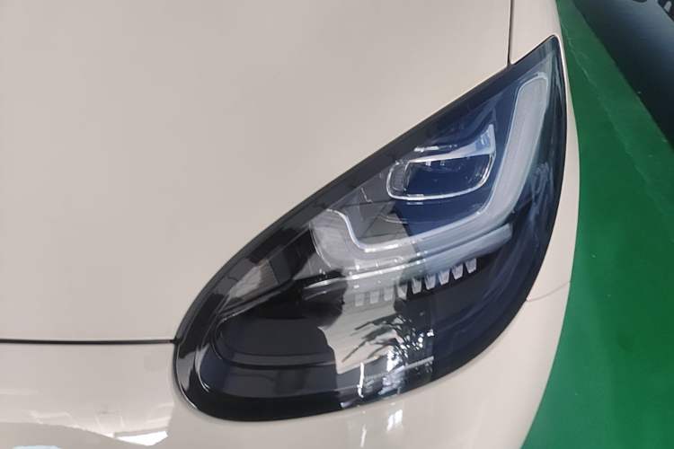 Used Wuling Bingo 2025 333 km Enjoyment Version Left Front Headlight
