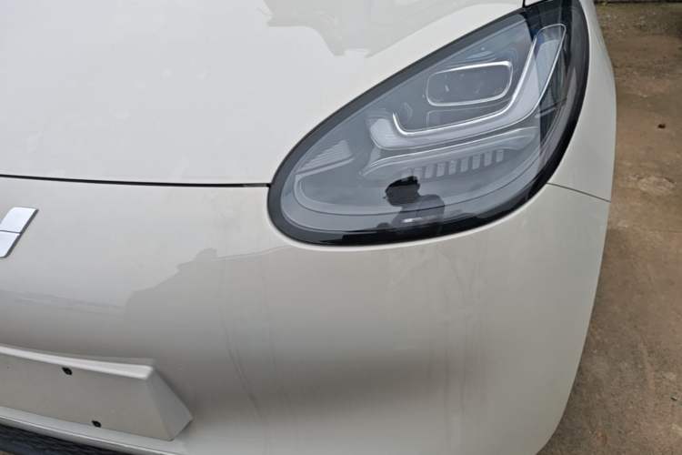 Used Wuling Bingo 2025 333 km Enjoyment Version Left Front Headlight