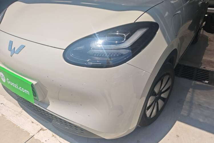 Used Wuling Bingo 2025 333 km Enjoyment Version Left Front Headlight