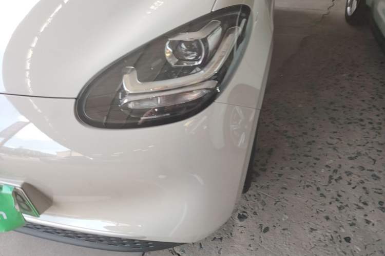 Used Wuling Bingo 2025 203km Light Edition Left Front Headlight