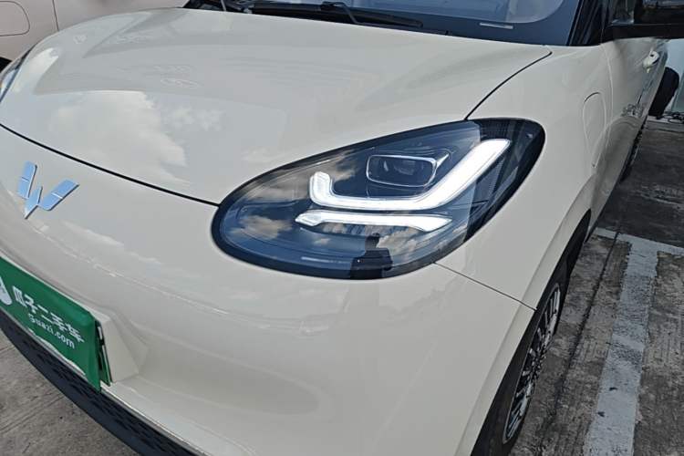 Used Wuling Bingo 2025 333 km Enjoyment Version Left Front Headlight