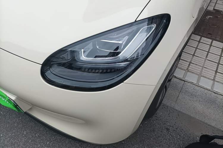 Used Wuling Bingo 2025 333 km Enjoyment Version Left Front Headlight