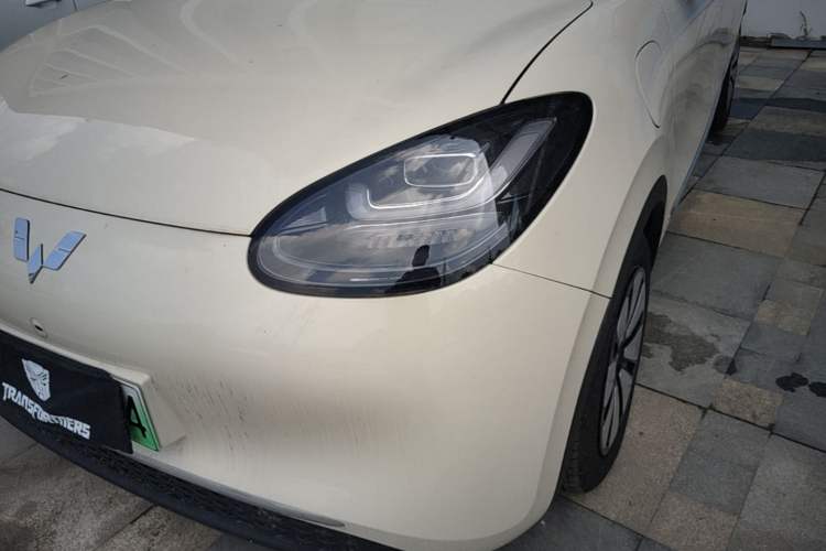 Used Wuling Bingo 2025 410 km Lingxi Deluxe Edition Left Front Headlight