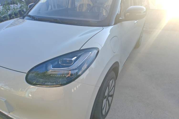 Used Wuling Bingo 2025 333 km Enjoyment Version Left Front Headlight