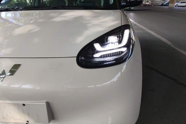 Used Wuling Bingo 2025 333 km Enjoyment Version Left Front Headlight