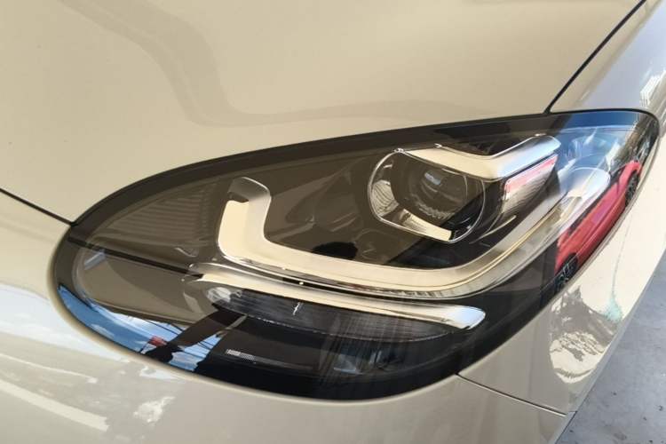 Used Wuling Bingo 2025 203km Light Edition Left Front Headlight
