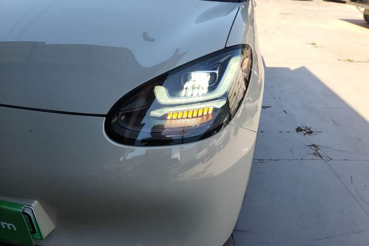 Used Wuling Bingo 2025 333 km Enjoyment Version Left Front Headlight