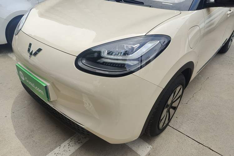 Used Wuling Bingo 2025 333 km Enjoyment Version Left Front Headlight