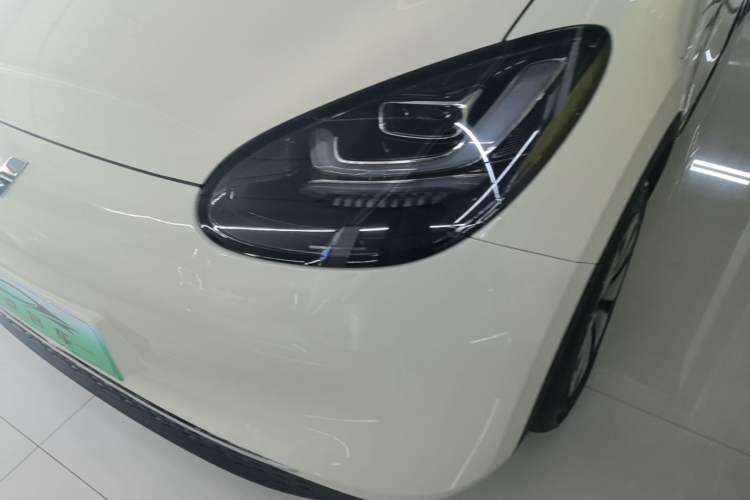 Used Wuling Bingo 2025 333 km Enjoyment Version Left Front Headlight