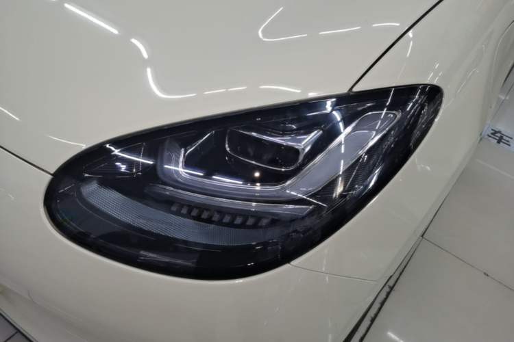 Used Wuling Bingo 2025 333 km Enjoyment Version Left Front Headlight