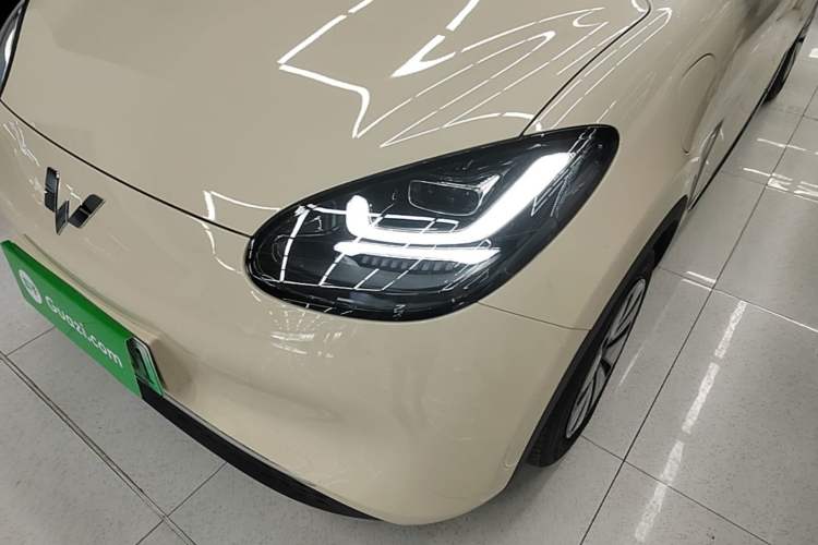 Used Wuling Bingo 2025 333 km Enjoyment Version Left Front Headlight