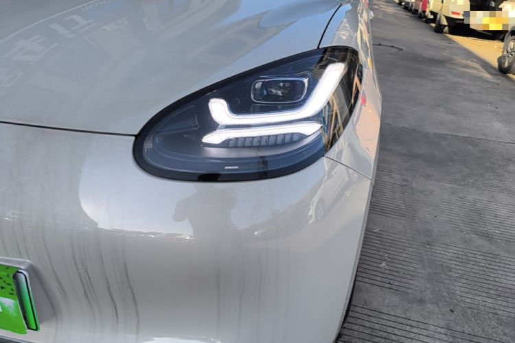 Used Wuling Bingo 2025 333 km Enjoyment Version Left Front Headlight