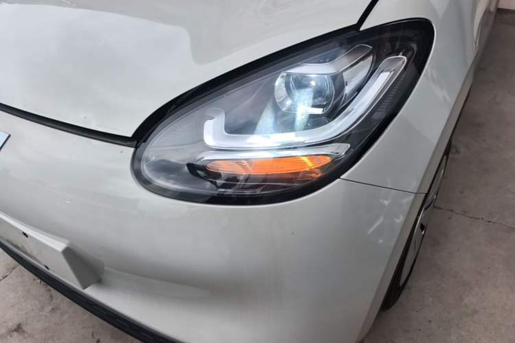 Used Wuling Bingo 2025 203km Light Edition Left Front Headlight