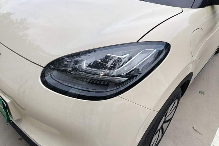 Used Wuling Bingo 2025 333 km Enjoyment Version Left Front Headlight
