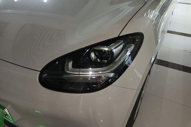 Used Wuling Bingo 2025 203km Light Edition Left Front Headlight
