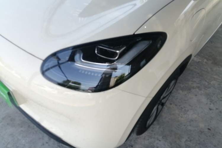 Used Wuling Bingo 2025 333 km Enjoyment Version Left Front Headlight