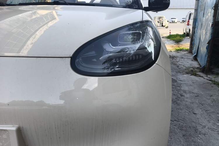 Used Wuling Bingo 2025 333 km Enjoyment Version Left Front Headlight