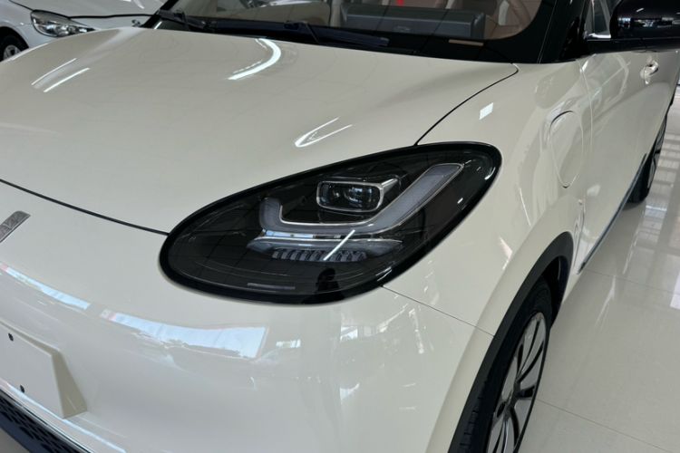 Used Wuling Bingo 2025 333 km Enjoyment Version Left Front Headlight