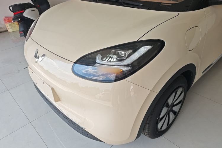 Used Wuling Bingo 2025 333 km Enjoyment Version Left Front Headlight