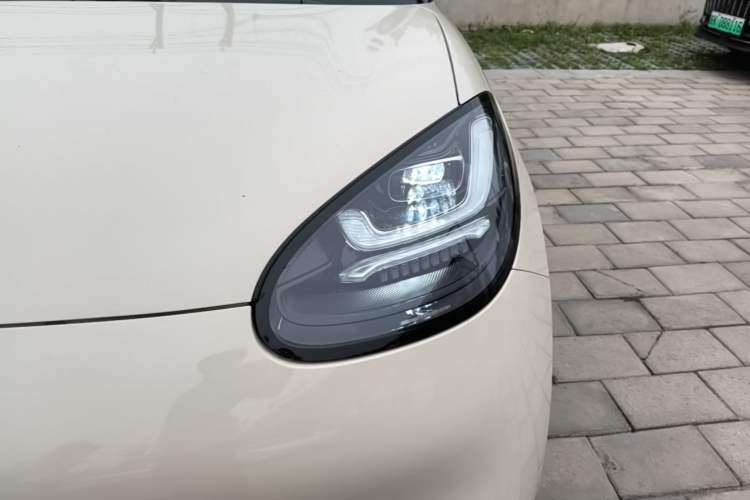 Used Wuling Bingo 2025 333 km Enjoyment Version Left Front Headlight