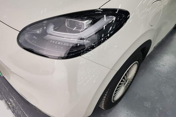 Used Wuling Bingo 2025 333 km Enjoyment Version Left Front Headlight