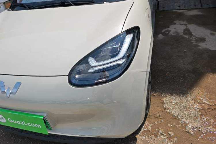 Used Wuling Bingo 2025 333 km Enjoyment Version Left Front Headlight