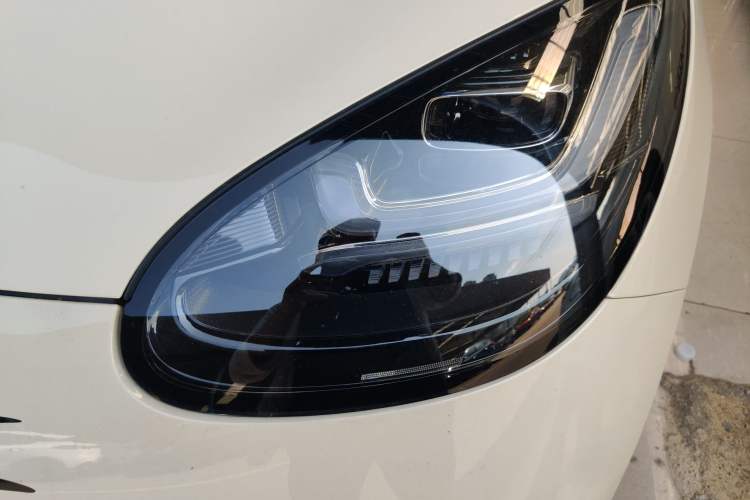 Used Wuling Bingo 2025 333 km Enjoyment Version Left Front Headlight