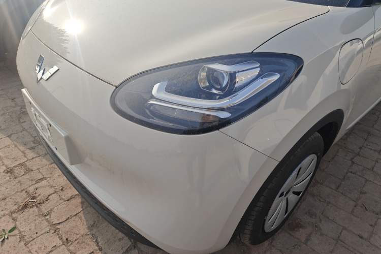Used Wuling Bingo 2025 203km Light Edition Left Front Headlight