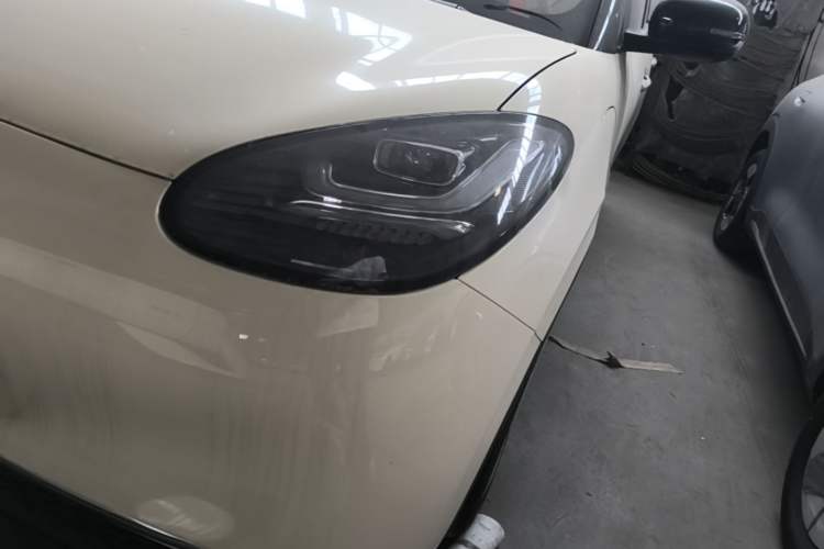 Used Wuling Bingo 2025 333 km Enjoyment Version Left Front Headlight