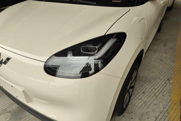 Used Wuling Bingo 2025 333 km Enjoyment Version Left Front Headlight
