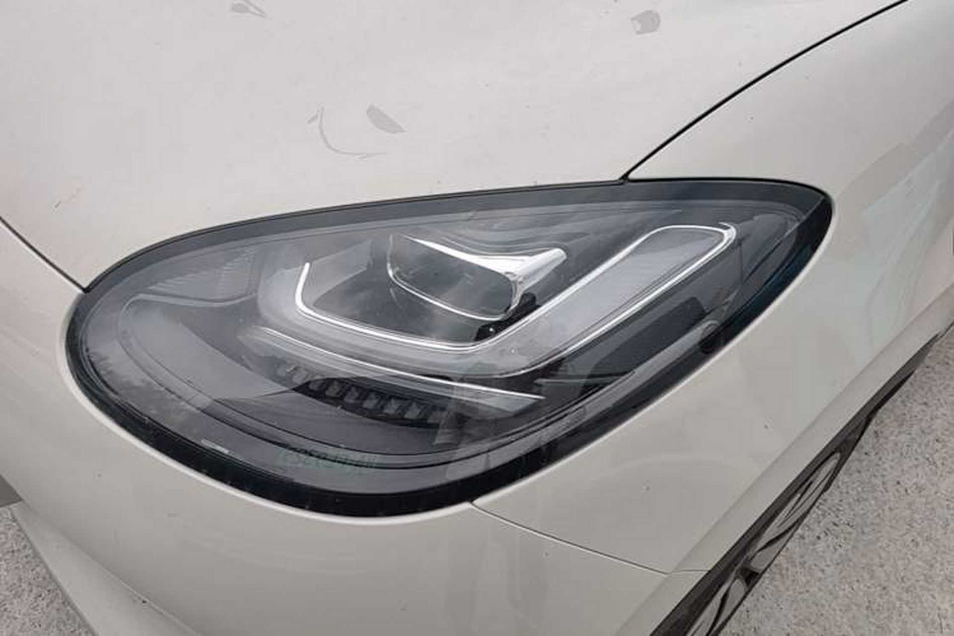 Used Wuling Bingo 2025 333 km Lingxi Connected Version Left Front Headlight