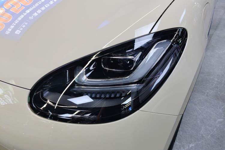 Used Wuling Bingo 2025 333 km Enjoyment Version Left Front Headlight