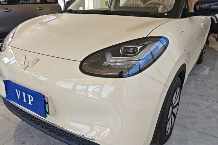 Used Wuling Bingo 2025 333 km Enjoyment Version Left Front Headlight