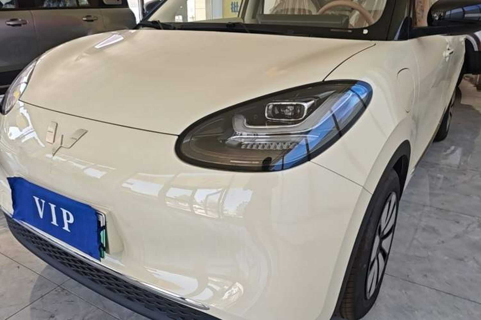 Used Wuling Bingo 2025 333 km Enjoyment Version Left Front Headlight