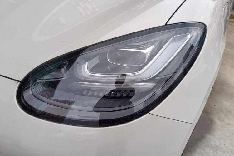 Used Wuling Bingo 2025 333 km Enjoyment Version Left Front Headlight