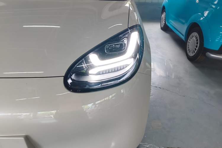 Used Wuling Bingo 2025 333 km Enjoyment Version Left Front Headlight