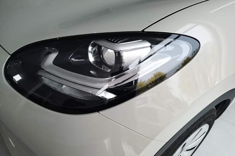 Used Wuling Bingo 2025 203km Light Edition Left Front Headlight