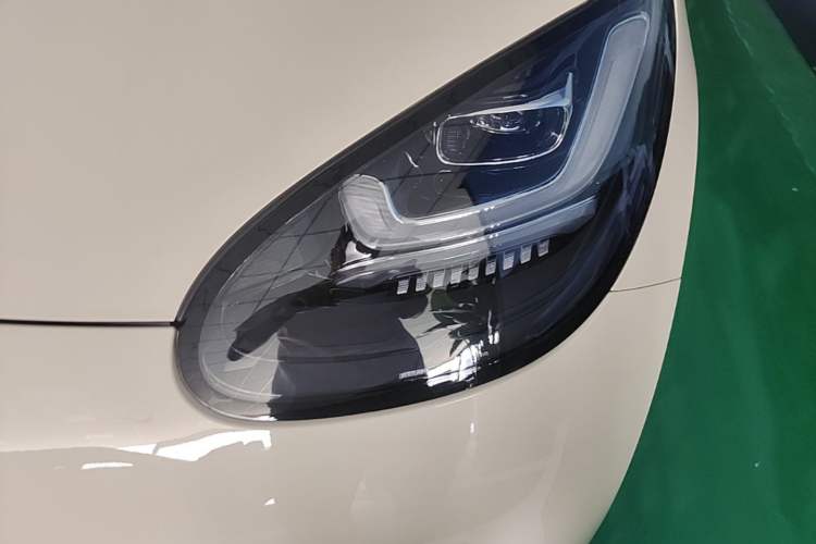 Used Wuling Bingo 2025 333 km Enjoyment Version Left Front Headlight