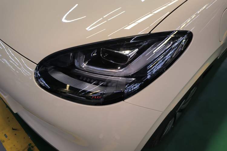 Used Wuling Bingo 2025 333 km Enjoyment Version Left Front Headlight