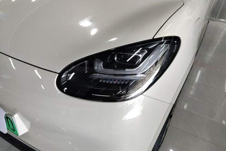 Used Wuling Bingo 2025 333 km Enjoyment Version Left Front Headlight