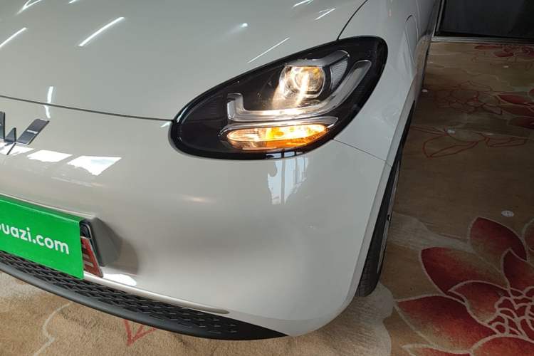 Used Wuling Bingo 2025 203km Light Edition Left Front Headlight