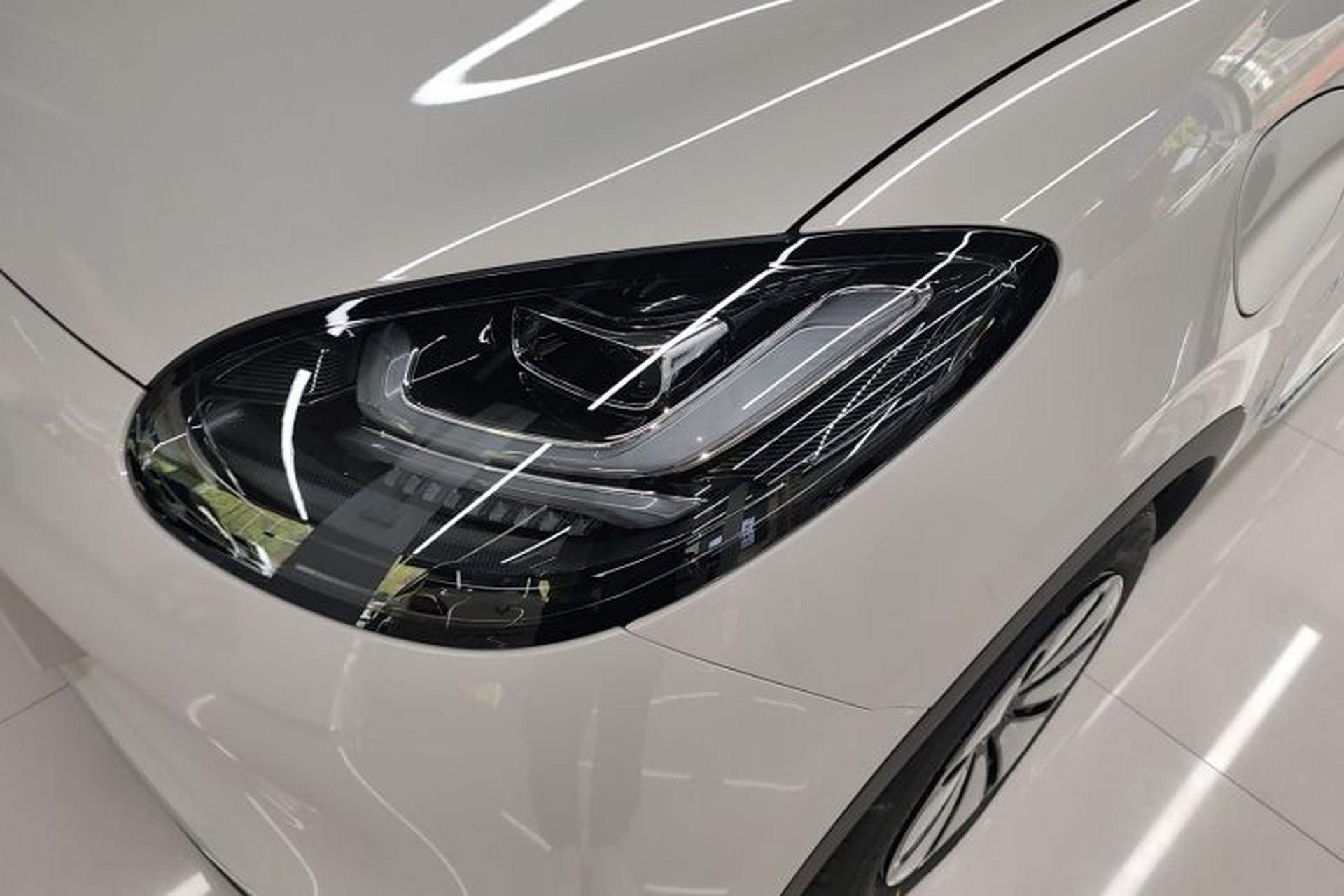 Used Wuling Bingo 2025 333 km Enjoyment Version Left Front Headlight