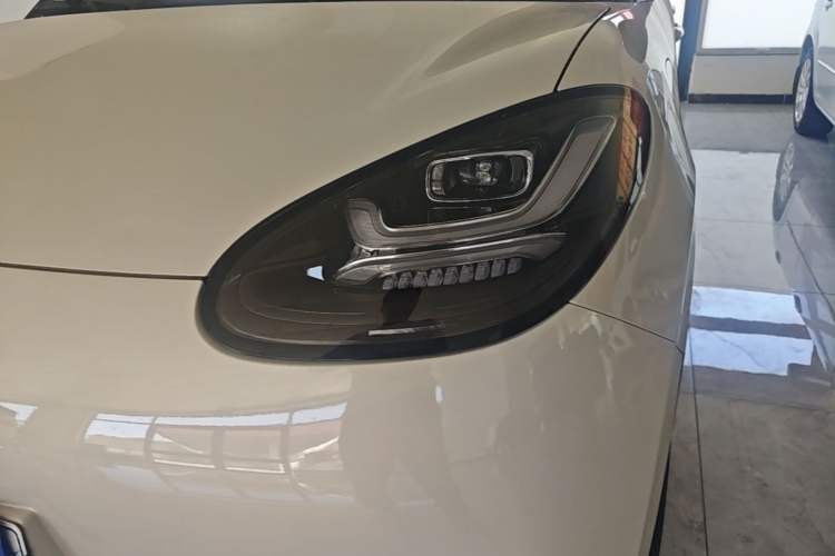 Used Wuling Bingo 2025 333 km Enjoyment Version Left Front Headlight