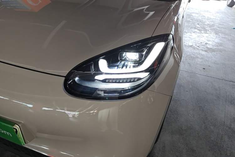 Used Wuling Bingo 2025 333 km Enjoyment Version Left Front Headlight